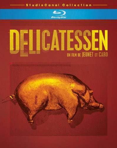 Delicatessen/Delicatessen@Blu-Ray/Ws@R